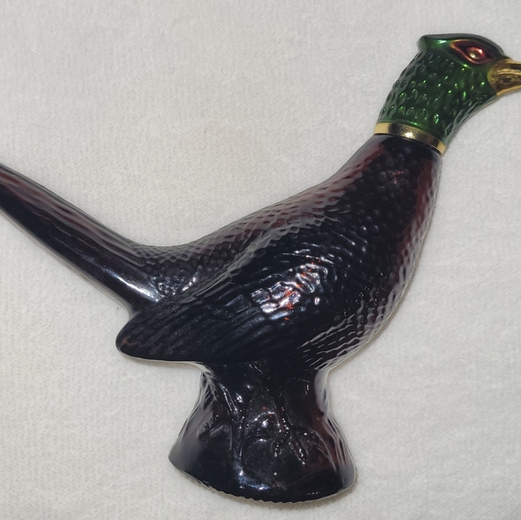 Avon Pheasant Decanter - Picture 1 of 9